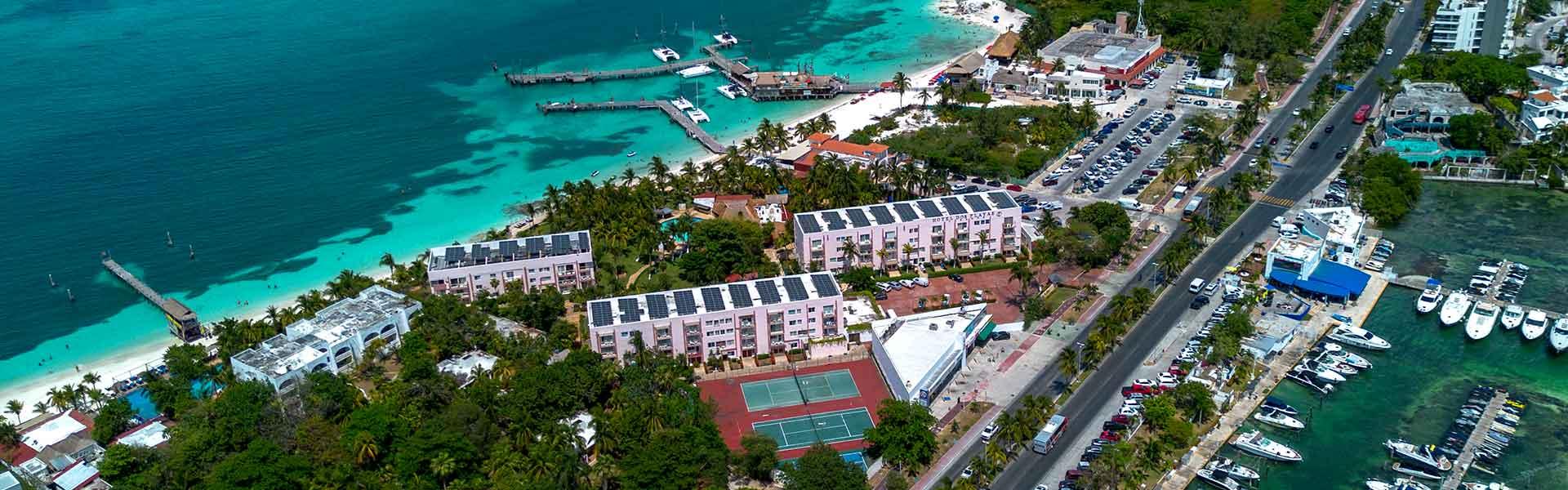 Dos Playas Faranda Cancún Dos Playas Faranda Cancún