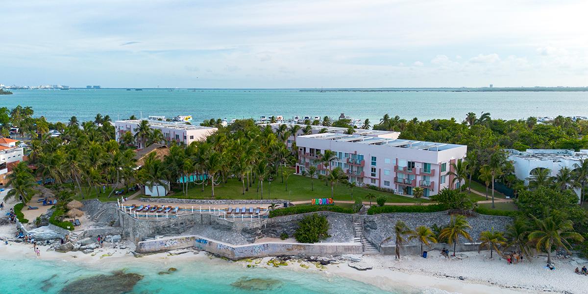 🌊 ¡Buenas noticias desde Hotel Dos Playas, Playa sin Sargazo! 🌴 Cancún 🌊 ¡Buenas noticias desde Hotel Dos Playas, Playa sin Sargazo! 🌴 Dos Playas Faranda Cancún Cancún