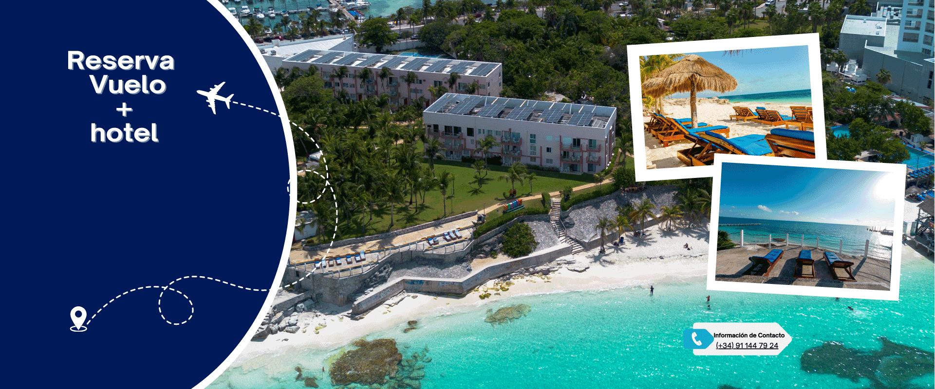 Explora, siente, vive. Tu aventura comienza aquí. Dos Playas Faranda Cancún Explora, siente, vive. Tu aventura comienza aquí. Dos Playas Faranda Cancún