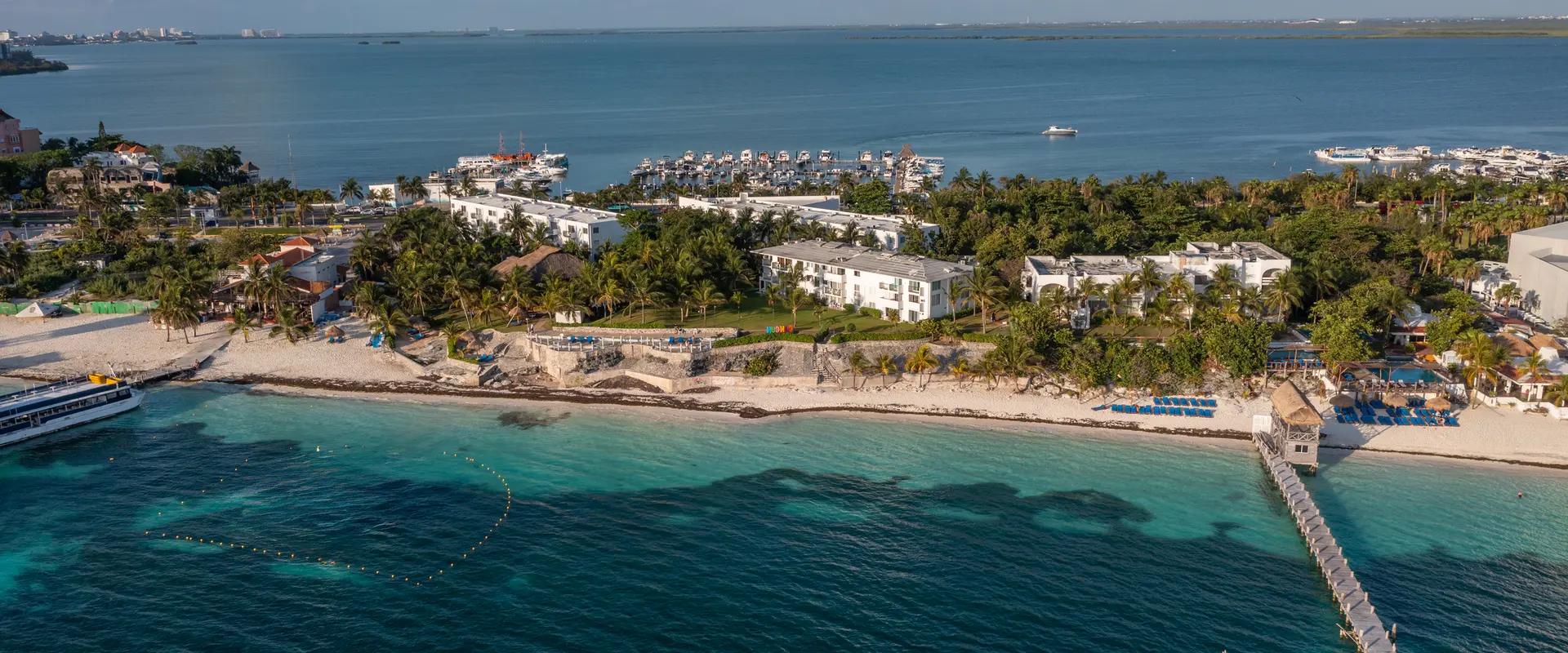 Mil maneras diferentes de vivir tus vacaciones Dos Playas Faranda Cancún Mil maneras diferentes de vivir tus vacaciones Dos Playas Faranda Cancún