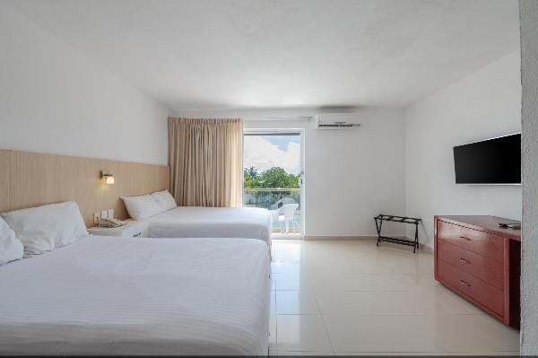 Habitación Estándar Dos Camas Dos Playas Faranda Cancún Habitación Estándar Dos Camas Dos Playas Faranda Cancún